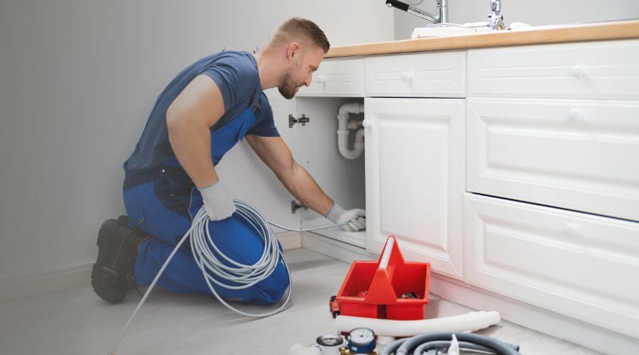 Professional emergency leak repair services in Watts, OK